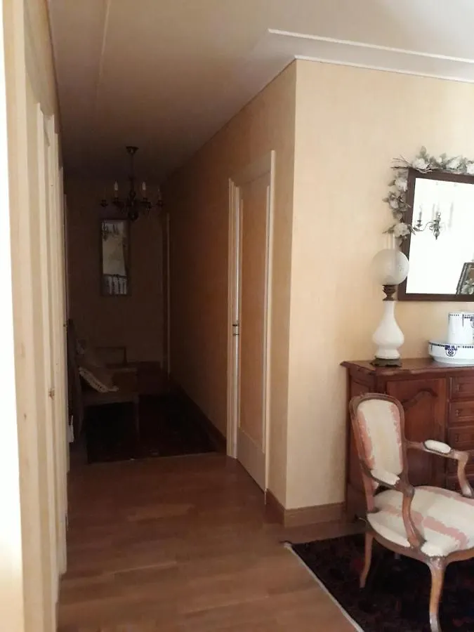 Privatunterkunft Chambre Dans Jolie Demeure Gouesnou Frankreich