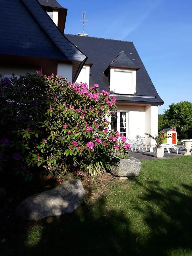 Privatunterkunft Chambre Dans Jolie Demeure Gouesnou