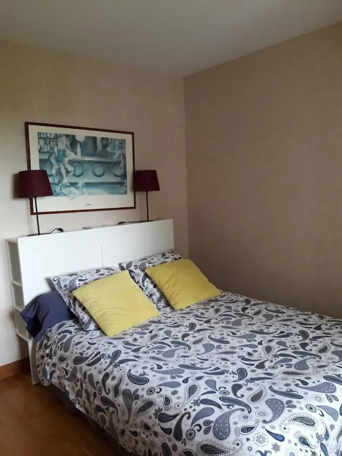 Chambre Dans Jolie Demeure Gouesnou Homestay