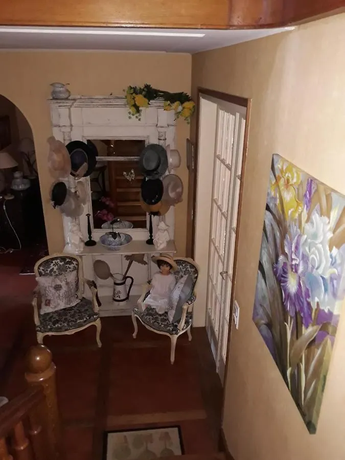 Chambre Dans Jolie Demeure Gouesnou 0*,  France