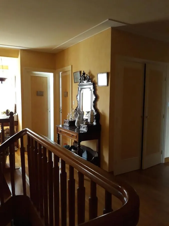 Chambre Dans Jolie Demeure Gouesnou 0*,  France
