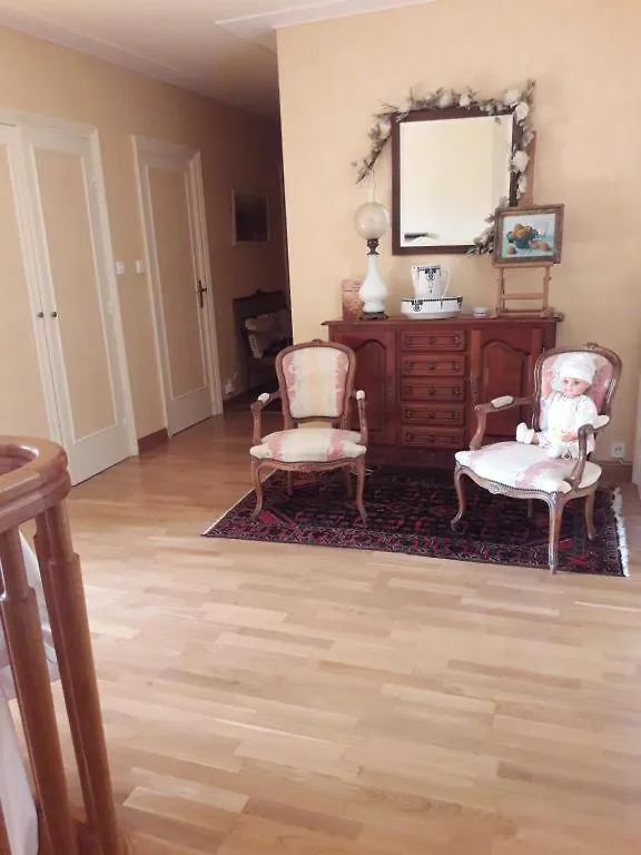 Homestay Chambre Dans Jolie Demeure Gouesnou France